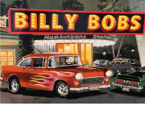Billy Bobs Diner