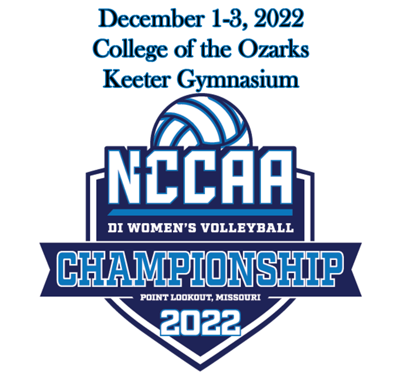 NCCAA National Volleyball Tournament Begins at C of O My 100.1 KOMC