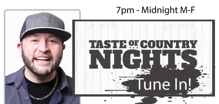 Taste of Country Nights