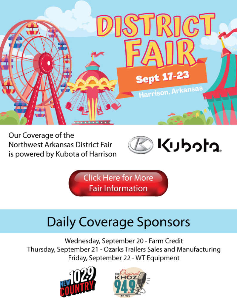 Northwest Arkansas District Fair
