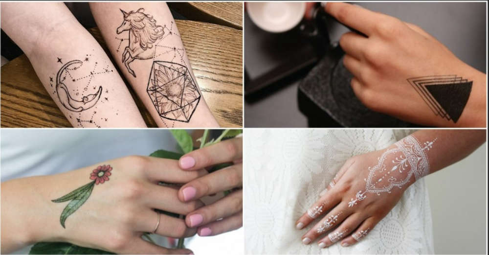 Kati Jeher Viral Trending Words Tattoo Waterproof For Male and Female  Temporary Body Tattoo