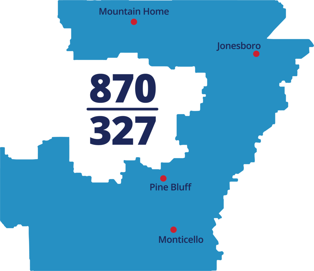 New Area Code Coming to Arkansas in 2024 New Country 1029