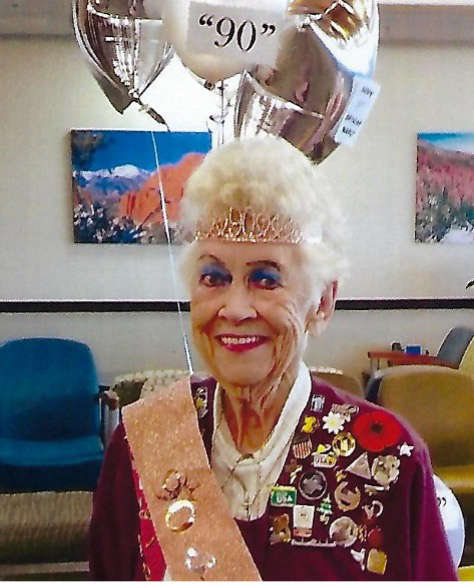 Marcia Montgomery obituary