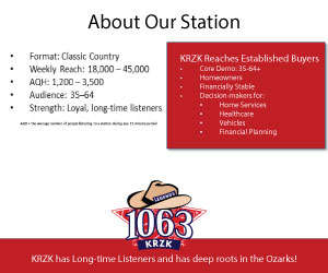 About Our Station