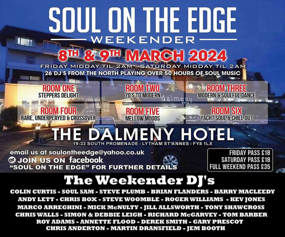 Dalmeny Soul Weekender 2924
