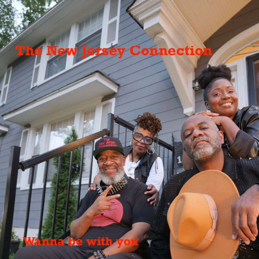 New Jersey Connection - Wanna Be With You