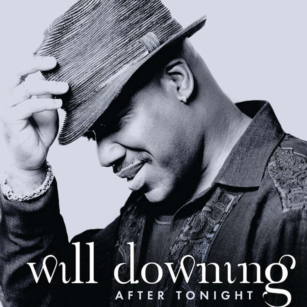 Will Downing - You're All I Need