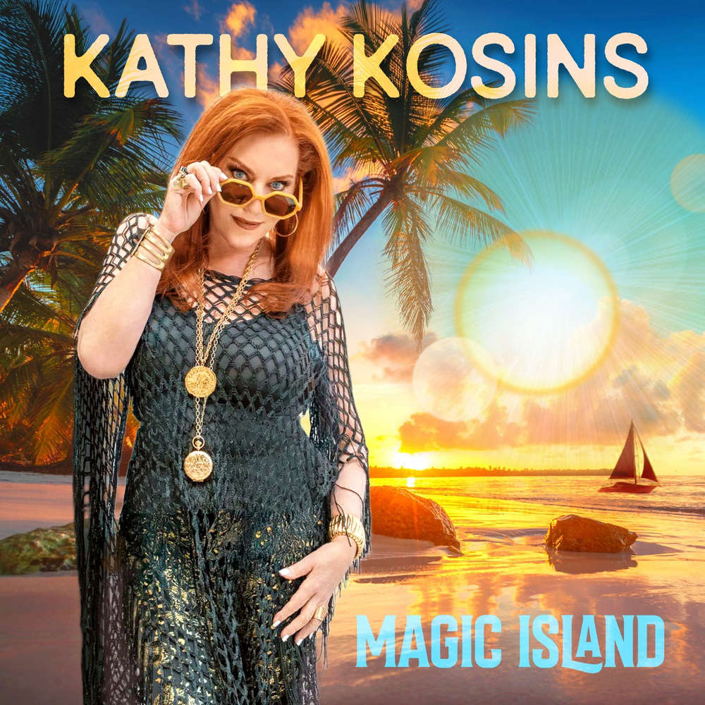 Kathy Kosins - Magic Island