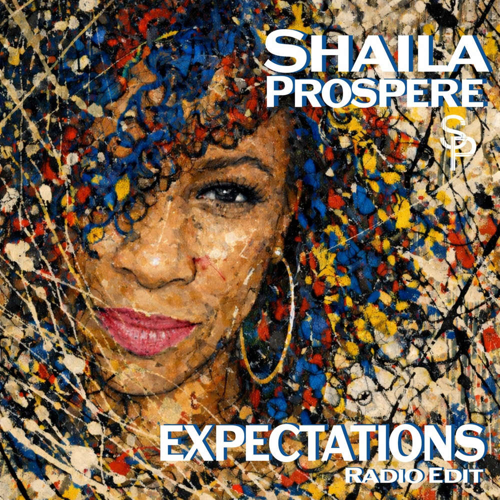 Shaila Prospere - Expectations (Radio Edit)