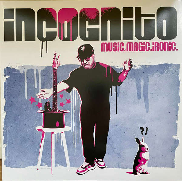 Incognito ft Tony Momrelle - (Your Lovin' Is) Everywhere