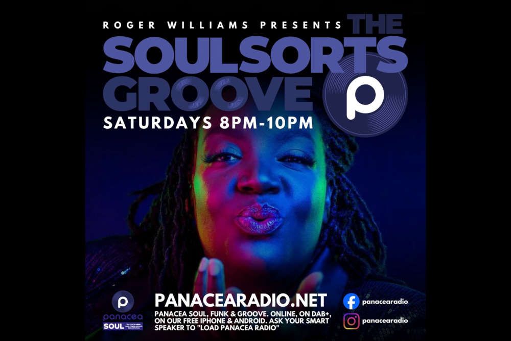 The Soulsorts Groove with Roger Williams