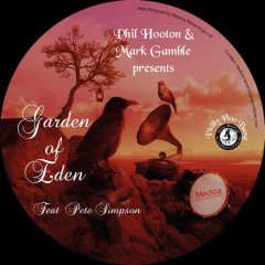 Phil Hooton ft Pete Simpson - Garden Of Eden (Vocal Version)