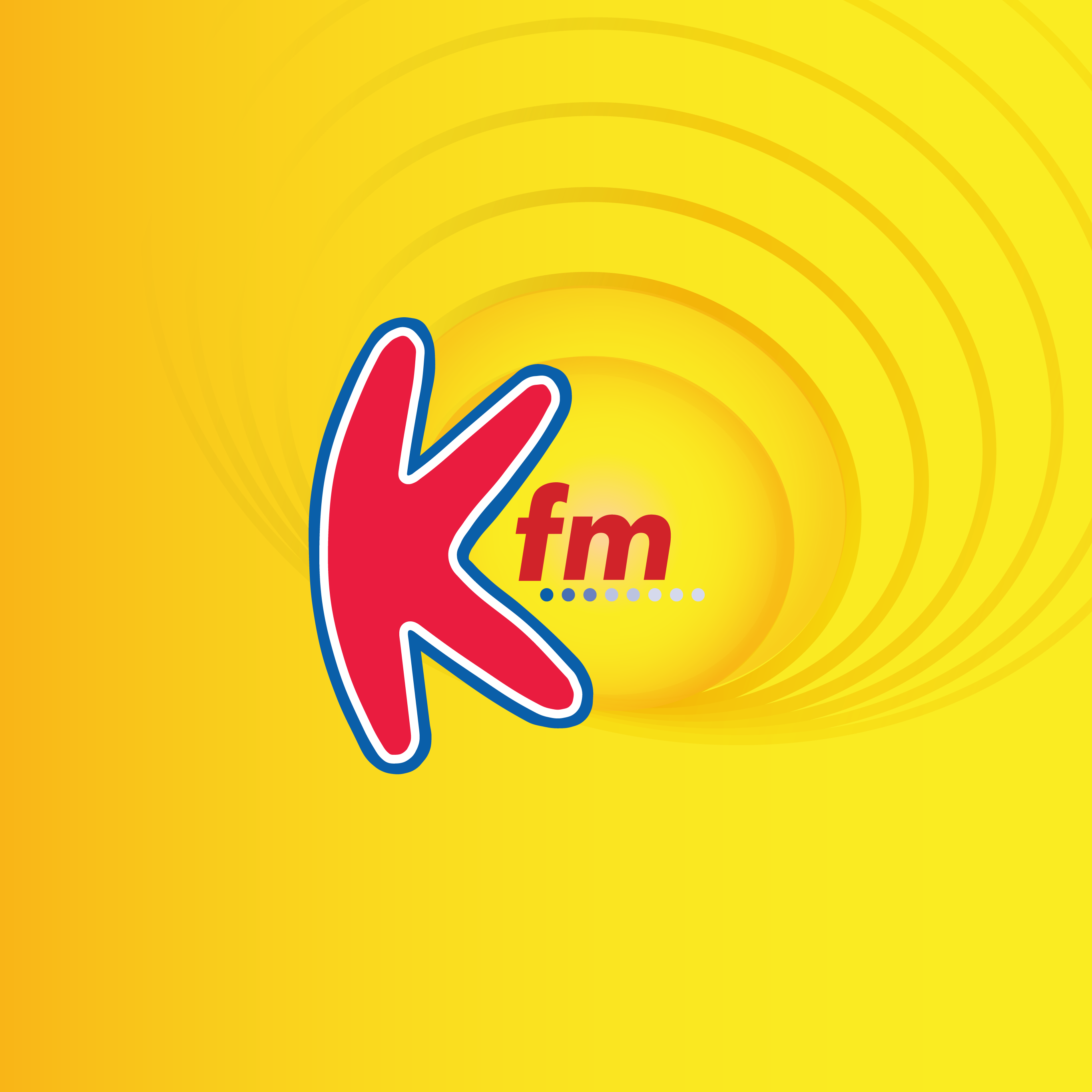 Kildare's Kfm Logo