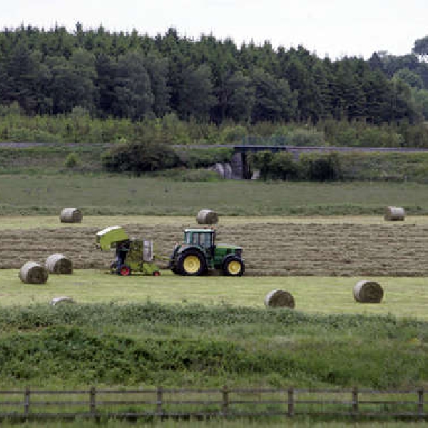 Video: Taking the hardship out of silage bales - New Hayknife hits Irish  market 