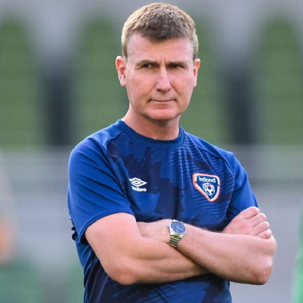 Ireland drop from 34th to 55th place in FIFA rankings under Stephen Kenny