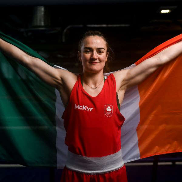 Kellie Harrington Can Secure At Least A Bronze At Today's European ...