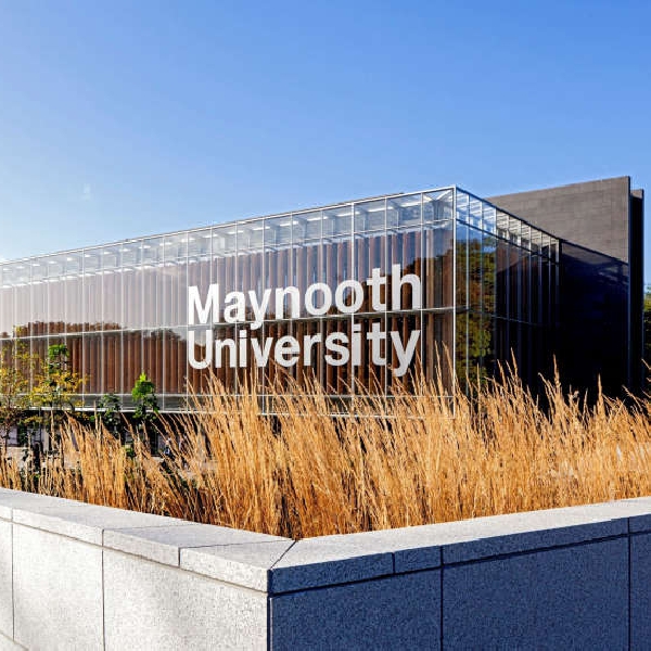 Maynooth University Teams Up With Dublin City Council To Explore Drone ...