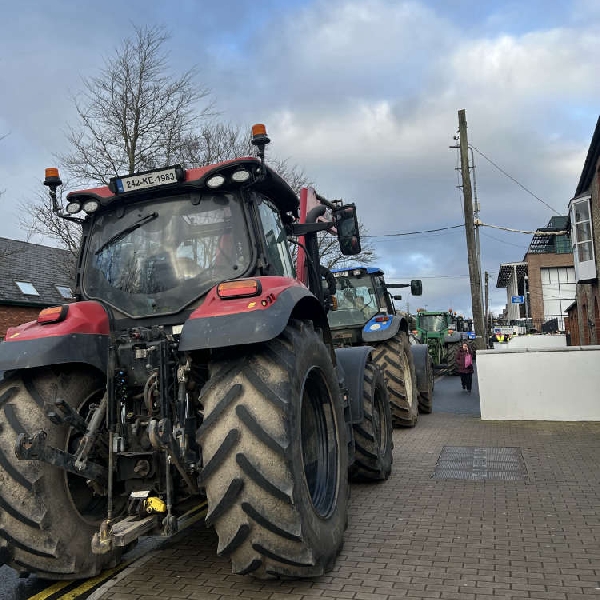 tractors newbridge