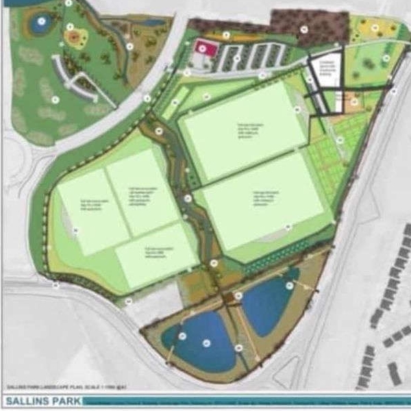 Sallins Park Project