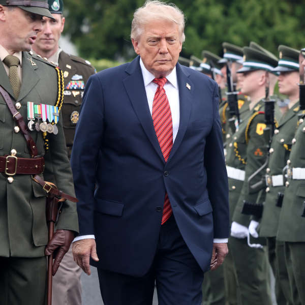 Trump Ireland 2 Rolling News Leah Farrell
