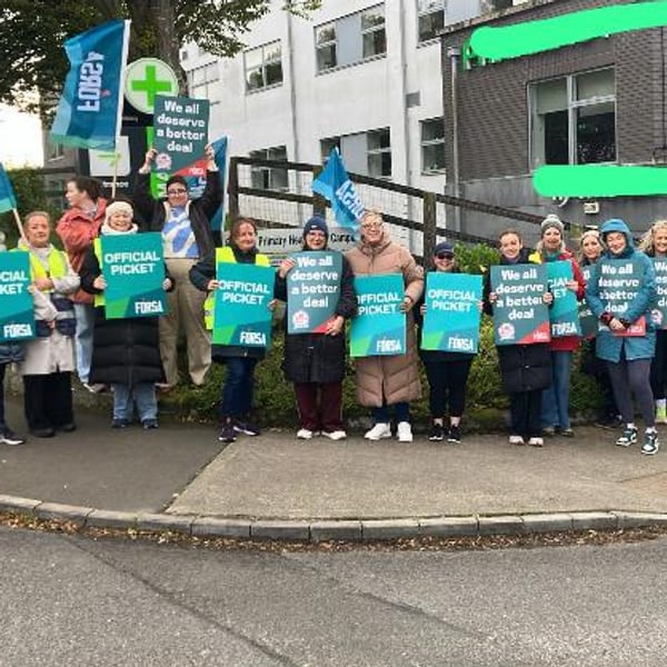 kildare pimrary care strike