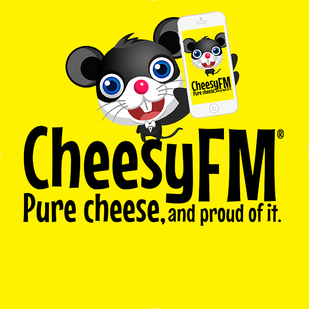 Cheesy FM Logo