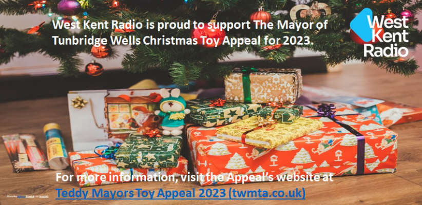 Mayor's Toy Appeal