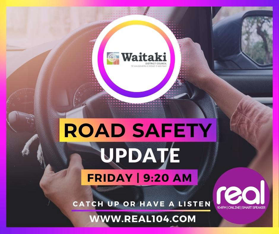 Road Safety Update 