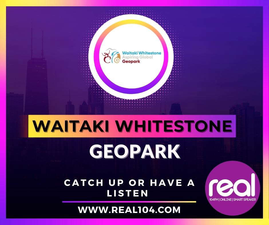Waitaki Whitestone Geopark