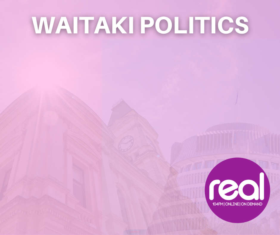 Waitaki Politics