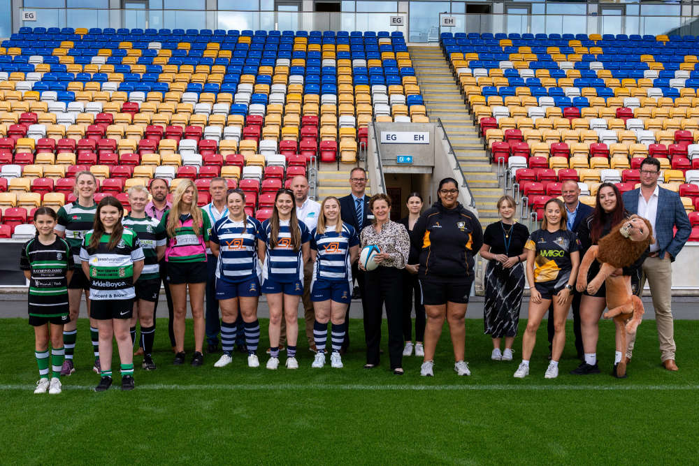 York chosen as one of the host cities and venues for the Women’s Rugby