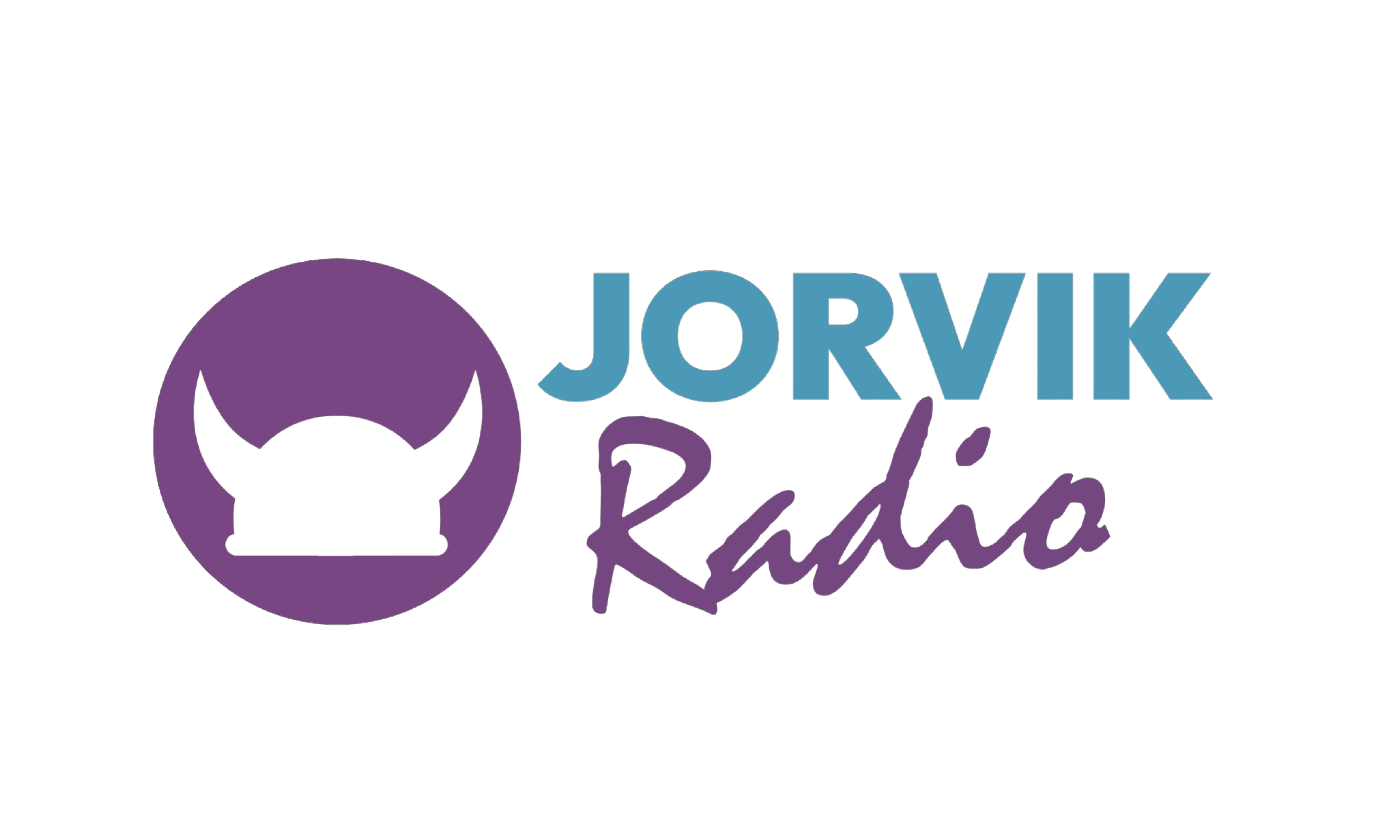Jorvik Radio Logo