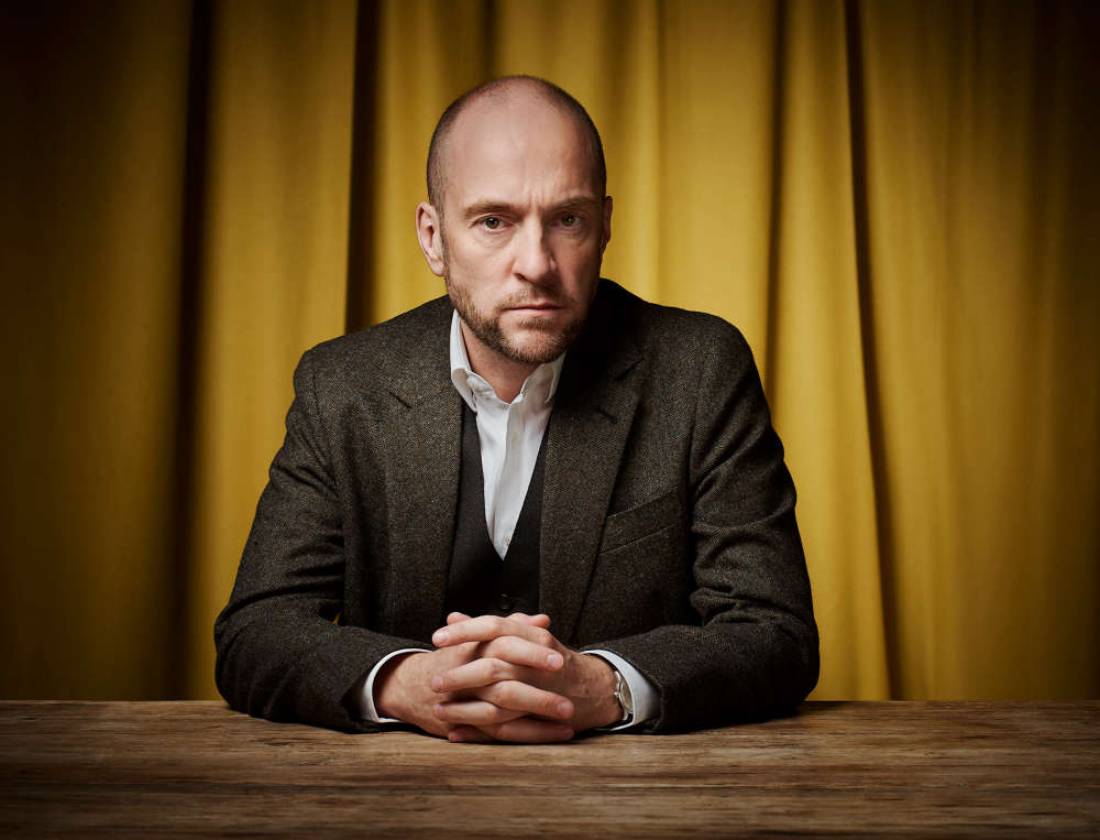 Derren Brown by Seamus Ryan