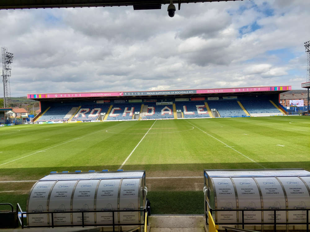 Rochdale AFC