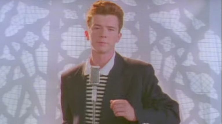 Bet You've Never Heard Rick Astley Sung Quite Like This - My 97.5 FM