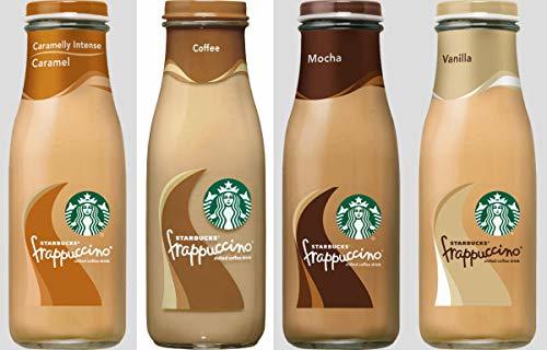 The Bottled Frappuccino