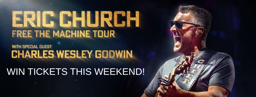 ERIC CHURCH