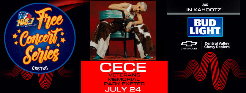 EXETER CECE
