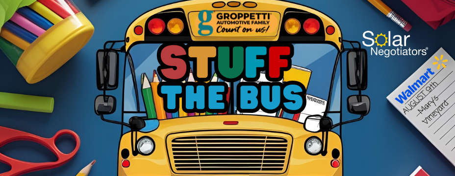 STUFF THE BUS