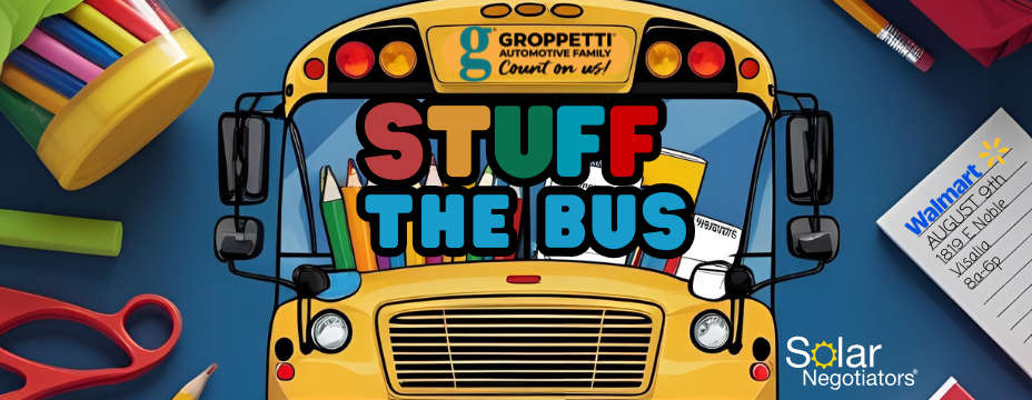 STUFF THE BUS