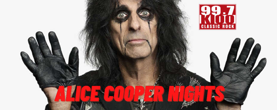 SEE ALICE COOPER