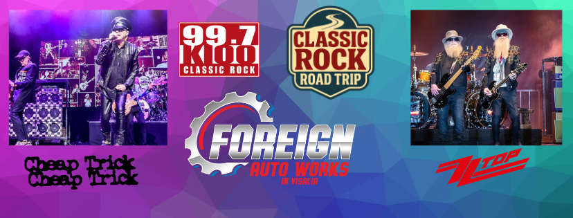 road trip cheap / zz