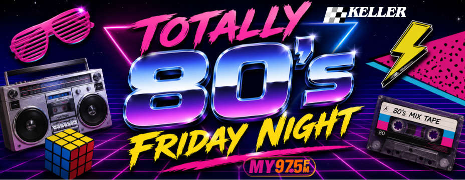 Totally 80s