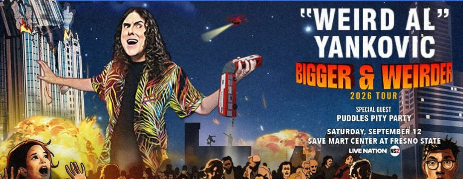 weird al