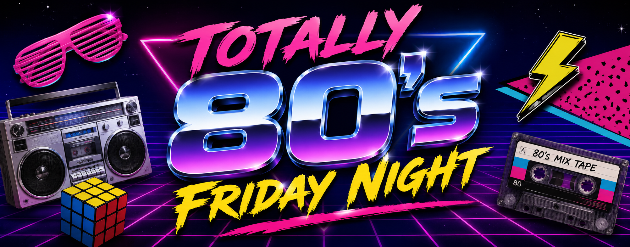 Totally 80s