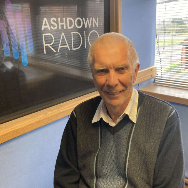 Malcolm Goman Eastbourne Indoor Bowls Club East Sussex Today Ashdown Radio