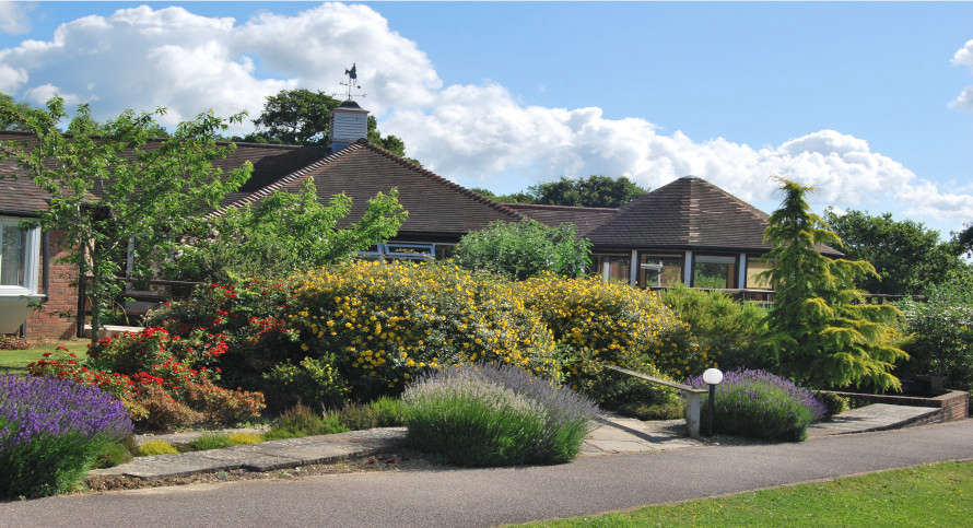 St Peter & St James Hospice Launches Open Garden Season for 2022. 