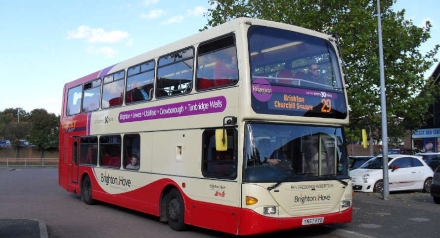 Save More on UK Bus Travel