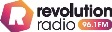 Logo for Revolution Radio