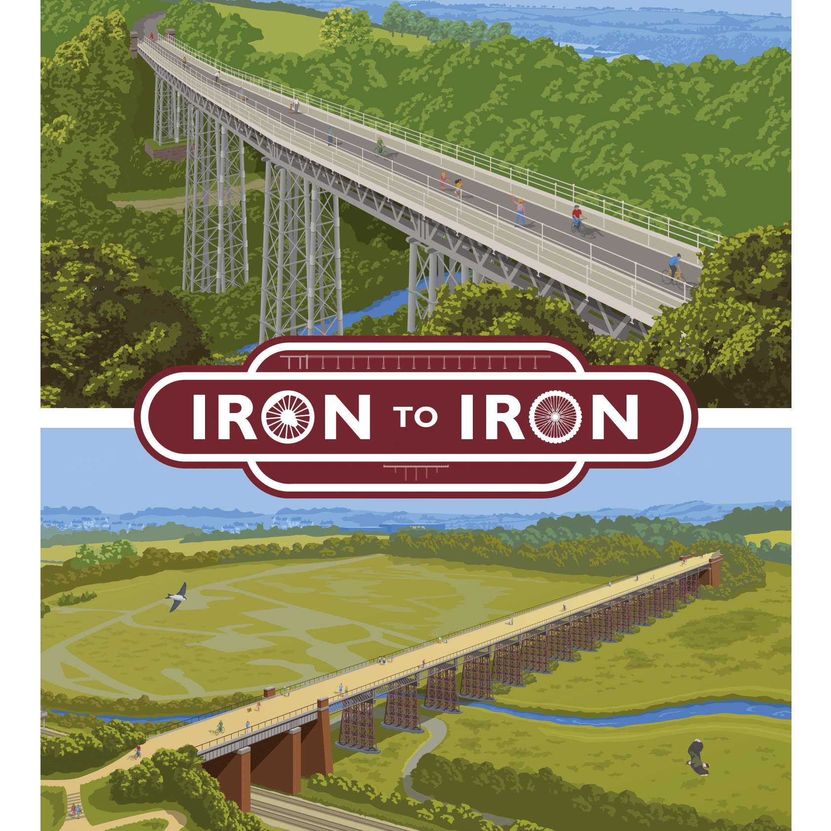 Iron To Iron